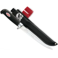 Cutit Rapala pentru filetat  23cm + Dispozitiv de ascutit Cutit Rapala pentru filetat  23cm + Dispozitiv de ascutit