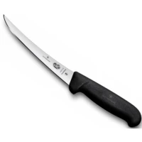Cutit Victorinox Pentru Filetat Fibrox Flexible Usor Curbat, 28.5cm Cutit Victorinox Pentru Filetat Fibrox Flexible Usor Curbat, 28.5cm
