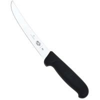 Cutit Victorinox Pentru Filetat Fibrox Flexible Usor Curbat, Lama 15cm Cutit Victorinox Pentru Filetat Fibrox Flexible Usor Curbat, Lama 15cm