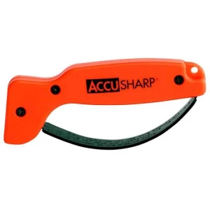 Dispozitiv frankonia de ascutit cutite accu.sharp orange