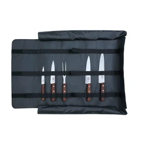 Geanta Pentru Cutite Victorinox Small Cutlery Roll Bag, Nylon, 56cm, Gri Geanta Pentru Cutite Victorinox Small Cutlery Roll Bag, Nylon, 56cm, Gri