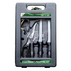 Kit Filetat Carp Zoom