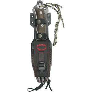 Kit Supravietuire Nieto Chaman Cutit,accesorii Si Teaca