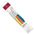 Set 3 Cutite Curatat VICTORINOX Swiss Classic Paring Set Multicolor Set 3 Cutite Curatat VICTORINOX Swiss Classic Paring Set Multicolor