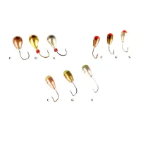 MORMISTE JAXON WOLFRAM KA05 G 0.5 cm MORMISTE JAXON WOLFRAM KA05 G 0.5 cm