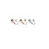 MORMISTE JAXON WOLFRAM KB03 G 0.25 cm , 0.2gr MORMISTE JAXON WOLFRAM KB03 G 0.25 cm , 0.2gr