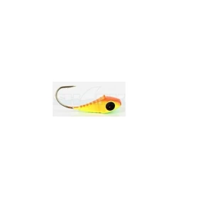 Mormasca Shark Lm0055/9 Rosu Verde 0.80gr Carlig Nr 10