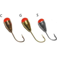 Mormiste JAXON Wolfram KA02 G, 0.25cm, 0.2g, 5buc/pac