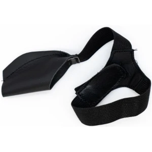 Degetar Cpk Ambidextru Piele Naturala, Black
