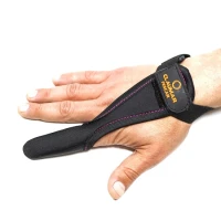 Degetar Claumar Iron Piele Naturala Marime Universala Degetar Claumar Iron Piele Naturala Marime Universala