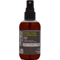Aditiv AVID Bait Spray, Crab Tuna Spirulina, 100ml Aditiv AVID Bait Spray, Crab Tuna Spirulina, 100ml