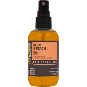 Aditiv Avid Bait Spray, Plum Peach, 100ml