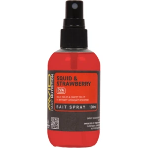 Aditiv AVID Bait Spray, Squid & Strawberry, 100ml