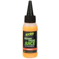 Aditiv Steg Feeder Smoke Juice, Mango, 60ml