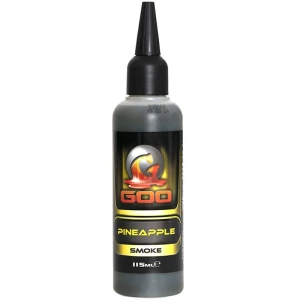 Atractant Korda Smoke Goo, Pineapple, Galben, 115ml