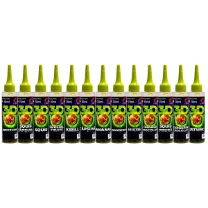 Atractant Lichid Cpk 3d Dip, Usturoi, 70ml