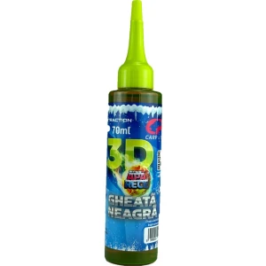 Atractant Lichid CPK 3D Rage Dip, Gheata Neagra, 70ml