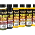 Atractant SELECT BAITS Cloudy Smoke, Spicy Squid, Fluorescent Green, 115ml