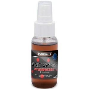 Atractant Sonubaits Bait Spray, Strawberry, 50ml