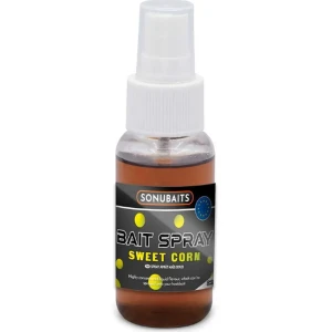 Atractant Sonubaits Bait Spray, Sweet Corn, 50ml