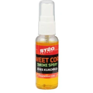 Atractant Spray STEG Smoke, Sweet Corn, 30ml