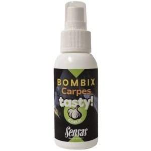 Spray Atractant SENSAS Bombix, Garlic, 75ml