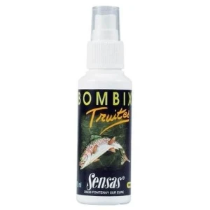 Spray Atractant SENSAS Bombix, Sandres Salau, 75ml
