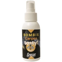 Spray Atractant SENSAS Bombix, Tasty Honey, 75ml