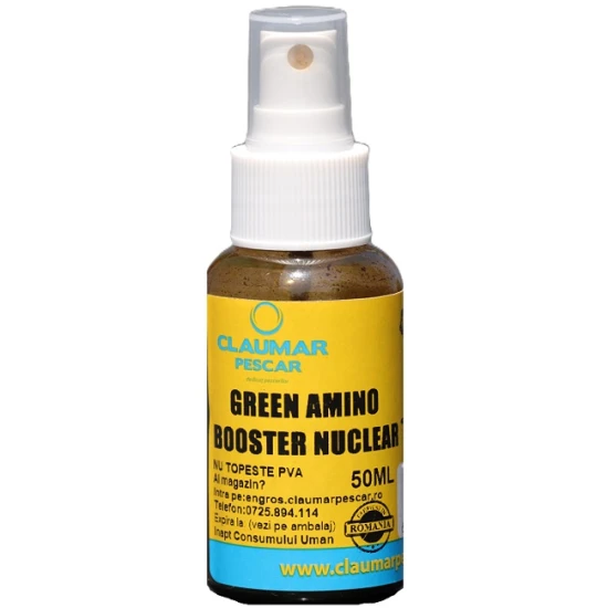 Spray Green Amino Booster Nuclear Claumar Usturoi 60ml