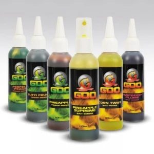 ATRACTANT KORDA GOO ALMOND BAIT SMOKE 115ML  ATRACTANT KORDA GOO ALMOND BAIT SMOKE 115ML
