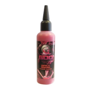 Atractant Korda Goo Spicy Squid Power Bait Smoke 115Ml Atractant Korda Goo Spicy Squid Power Bait Smoke 115Ml