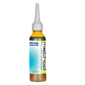 Carp Zoom Coctail Colour Feeder Competition Method 75ml Fluo