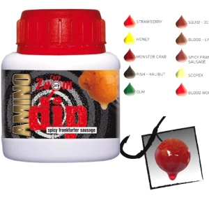 Dip Amino Carp Zoom 100ml Fish - Halibut