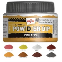 Dip Carp Zoom Pulbere Turbo 80gr Fish Meat