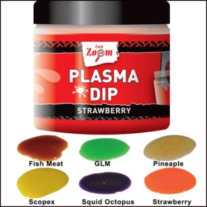 Dip Plasma Carp Zoom 130ml Squid-octopus