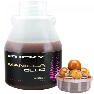 Dip Sticky Baits Glug Manilla 200ml