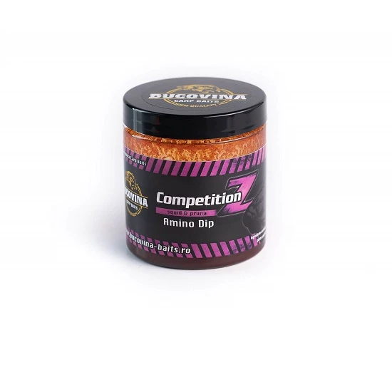 Dip Amino Bucovina Baits Competition Z 150 Ml