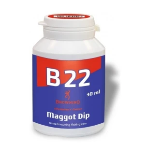 Dip Browning B22 Maggot Dip 30ml