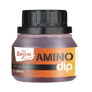 Dip Carp Zoom Amino 80ml Fish Halibut