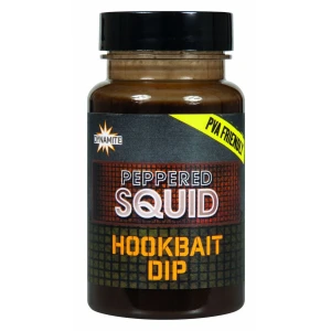 Dip Dynamite Baits Concentrate Peppered Squid, 100ml