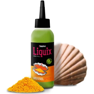 Fluo Smoke Dip Delphin D Snax Liquix, Scoica & Condimente, 100ml