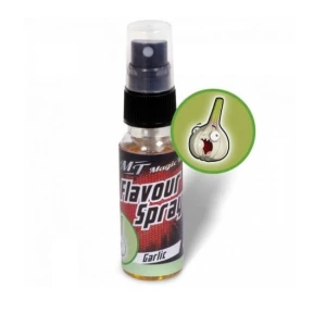 Spray Atractant Magic Trout Flavour Garlic 30ml