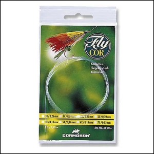 Forfac Musca Cormoran Conic 0.54 - 0.22mm 2.7m