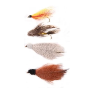 Muste Dam Forrester Fly Classic Streamers