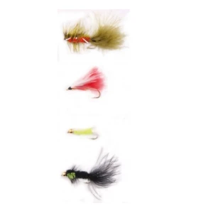 Muste Dam Forrester Fly Marabou