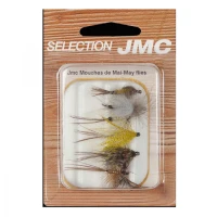 Muste JMC Mouche de Mai 6buc/pac Muste JMC Mouche de Mai 6buc/pac