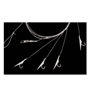 Streamer Dam Steelpower Long Herring Paternoster 160cm