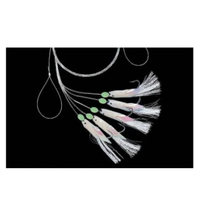 Streamer Dam Steelpower Mackerel Rig And Cod Paternoster