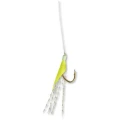 Streamer Zebco Holografix Rig Yellow Nr8, 0.40mm