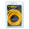 Tub Cauciuc Black Cat Rig Tube 2-4mm 1m Yellow